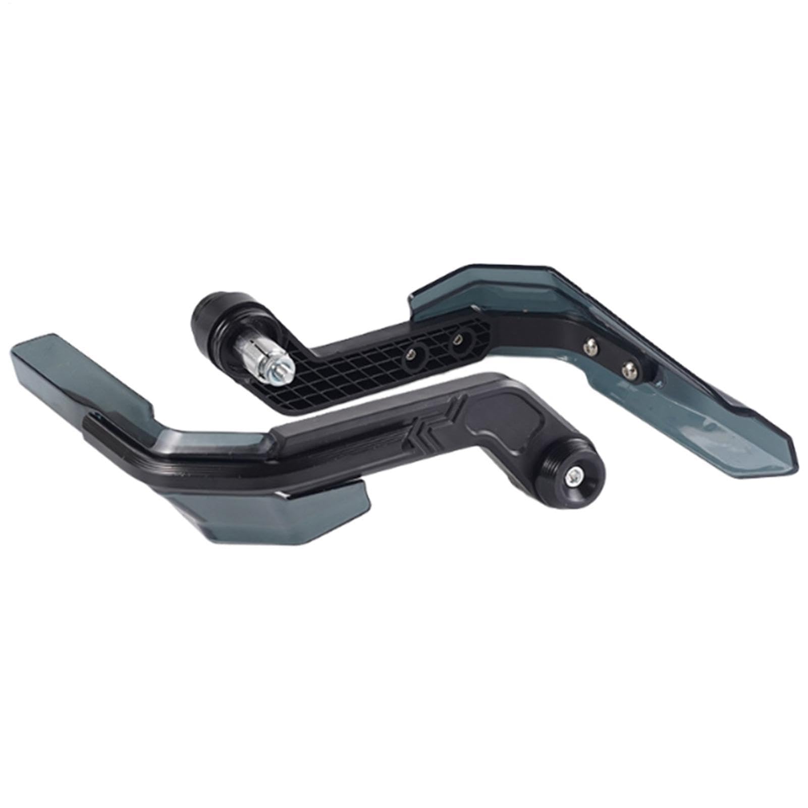 Protectores de palanca de motocicleta en aleación de aluminio para manillar