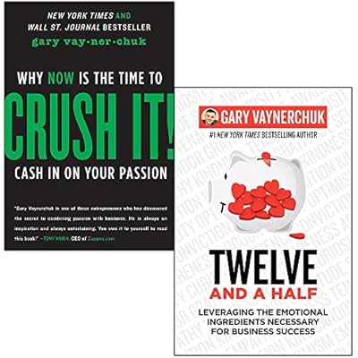 Gary Vaynerchuk Collection 2 Books Set