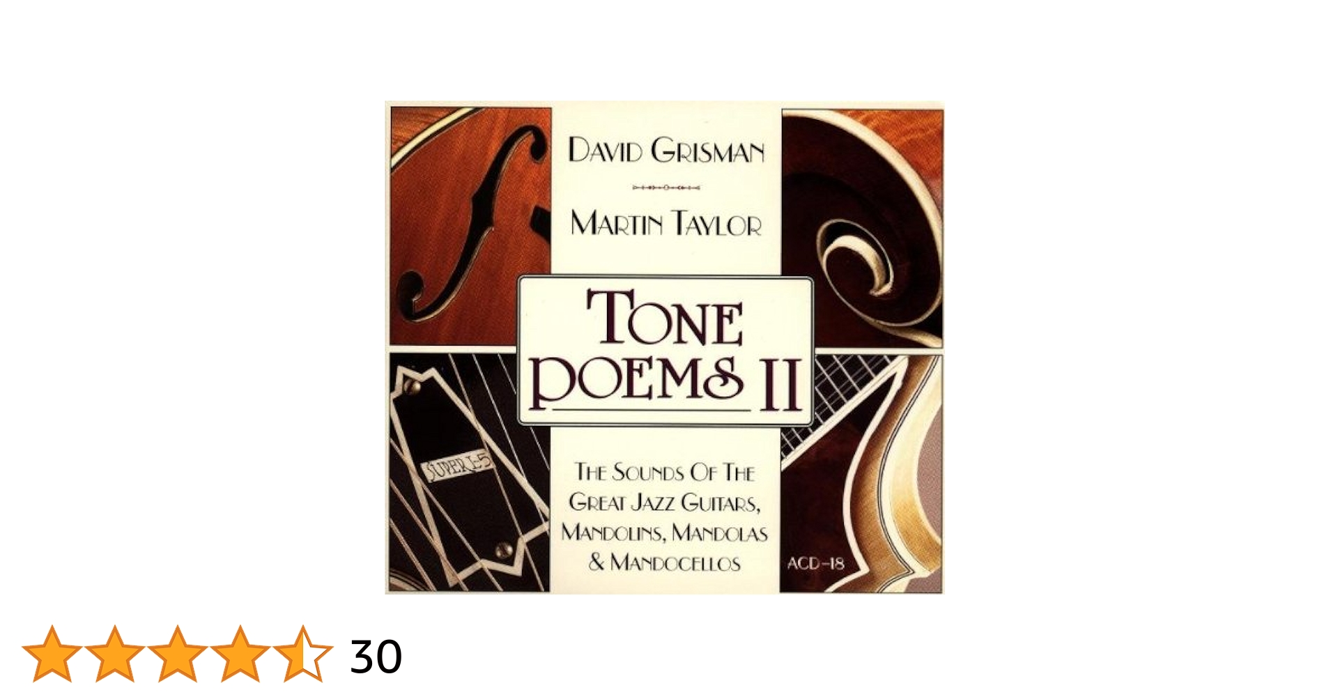その他 Tone Poems [CD] Amazon.co.jp: Tone Poems : デイビット・グリスマン & Tony