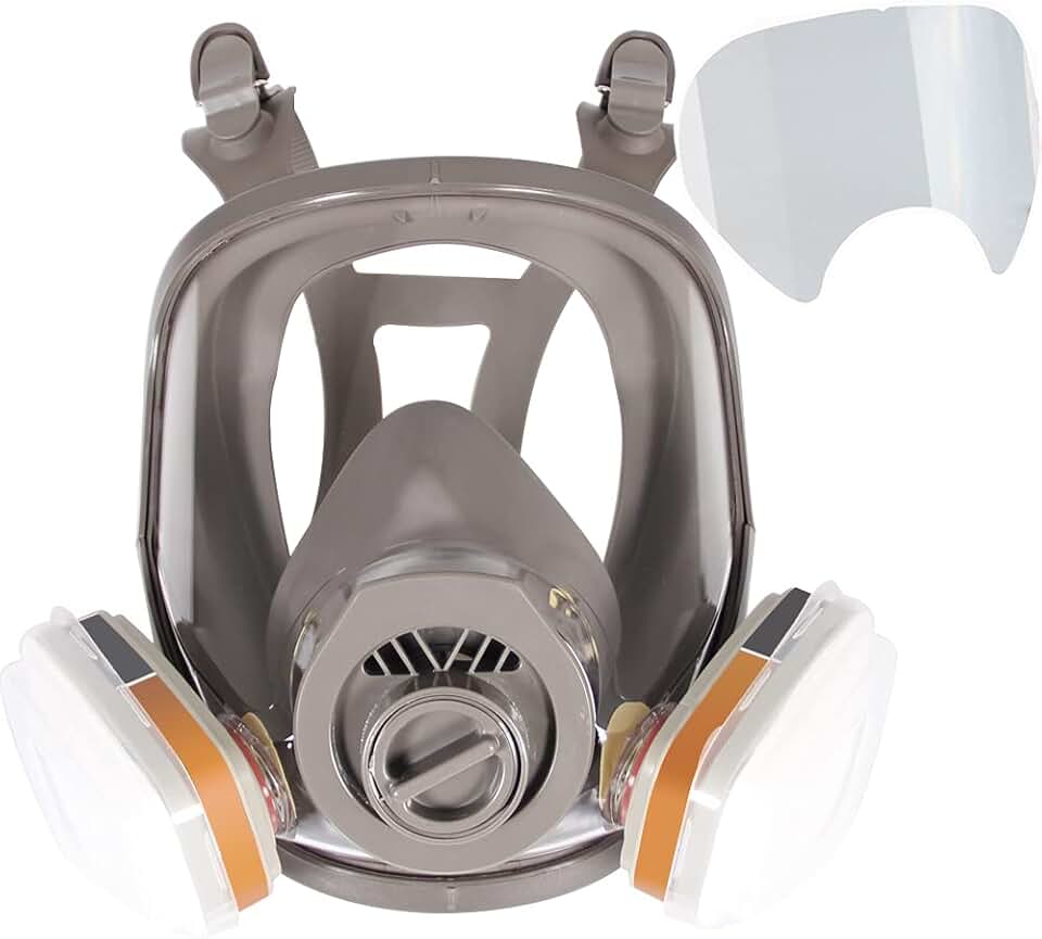 Amazon.co.uk full face respirator