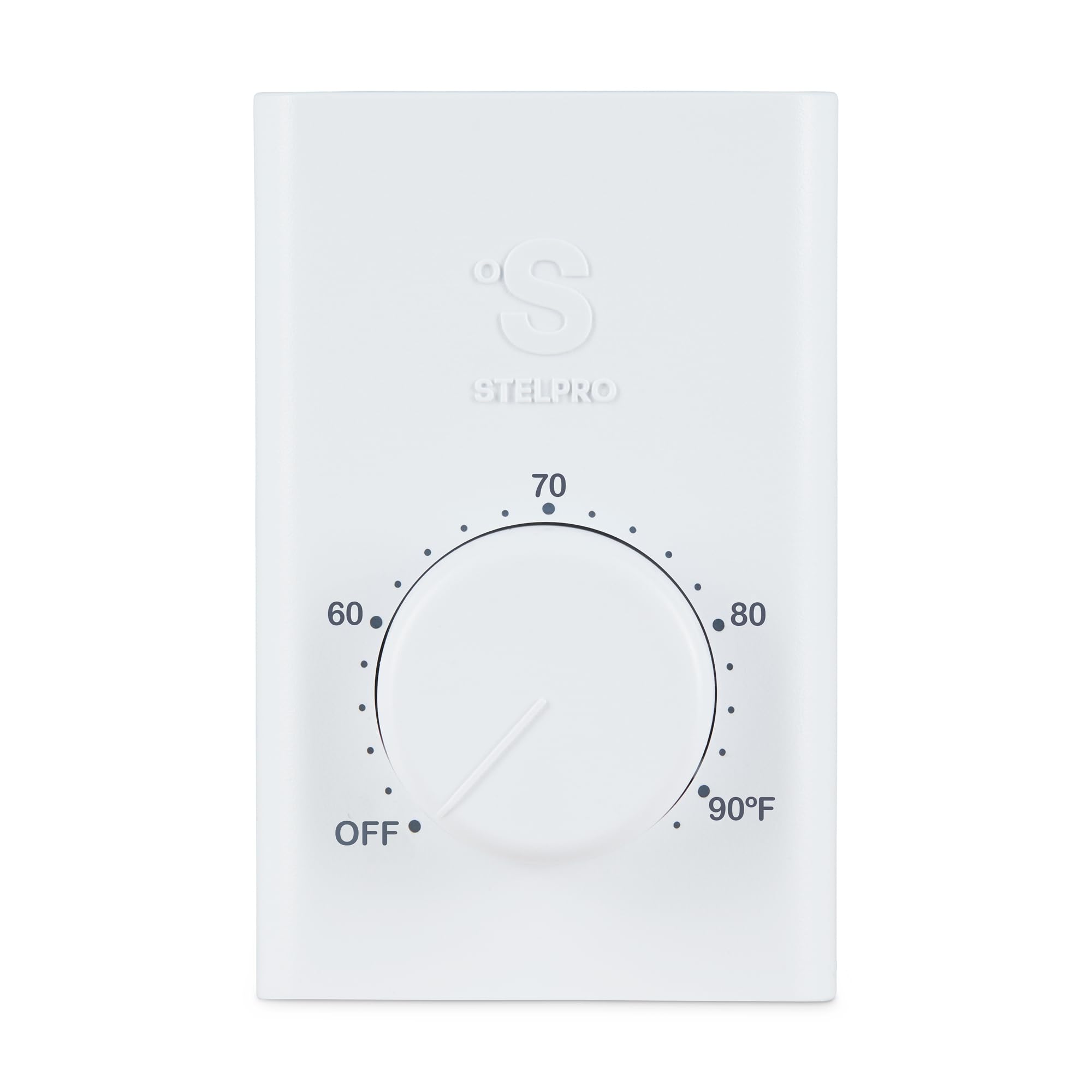 Stelpro SWT2F Double-Pole Mechanical