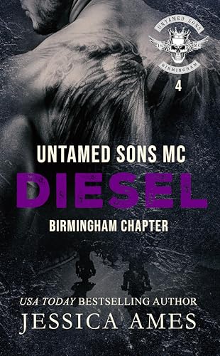 livre Diesel (Untamed Sons MC: Birmingham Chapter Book 4) (English Edition)