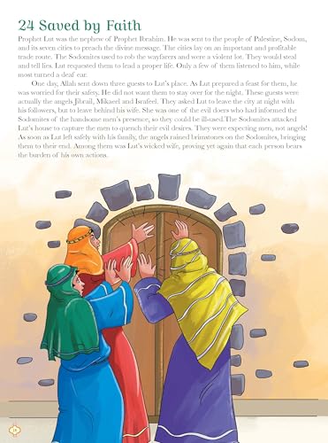 Image of 101 Tales From Islam: Moral Tales for Kids | Learn Islamic Values Storytelling | Muslim Children's Book | Gentle Islamic Lessons