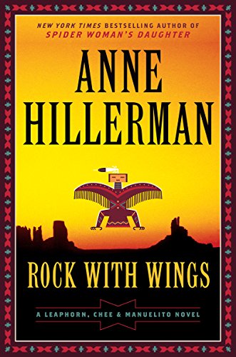 Rock with Wings 0062414801 Book Cover