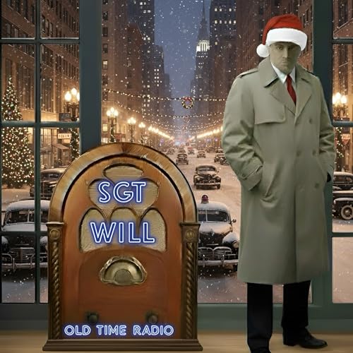 The Whistler Holiday Noir Radio Special 🕵🏻&zwj;♂️