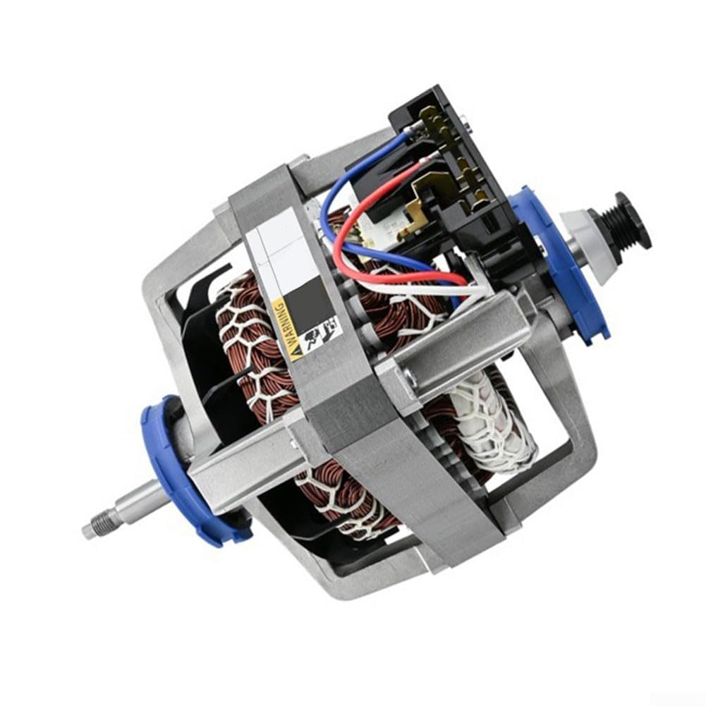 Conjunto Motor Secadora 120V Plástico y Metal Conjunto Motor