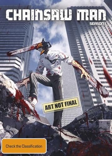 Photo de Chainsaw Man (Season 1) [ Origine Australien, Sans Langue Francaise ]