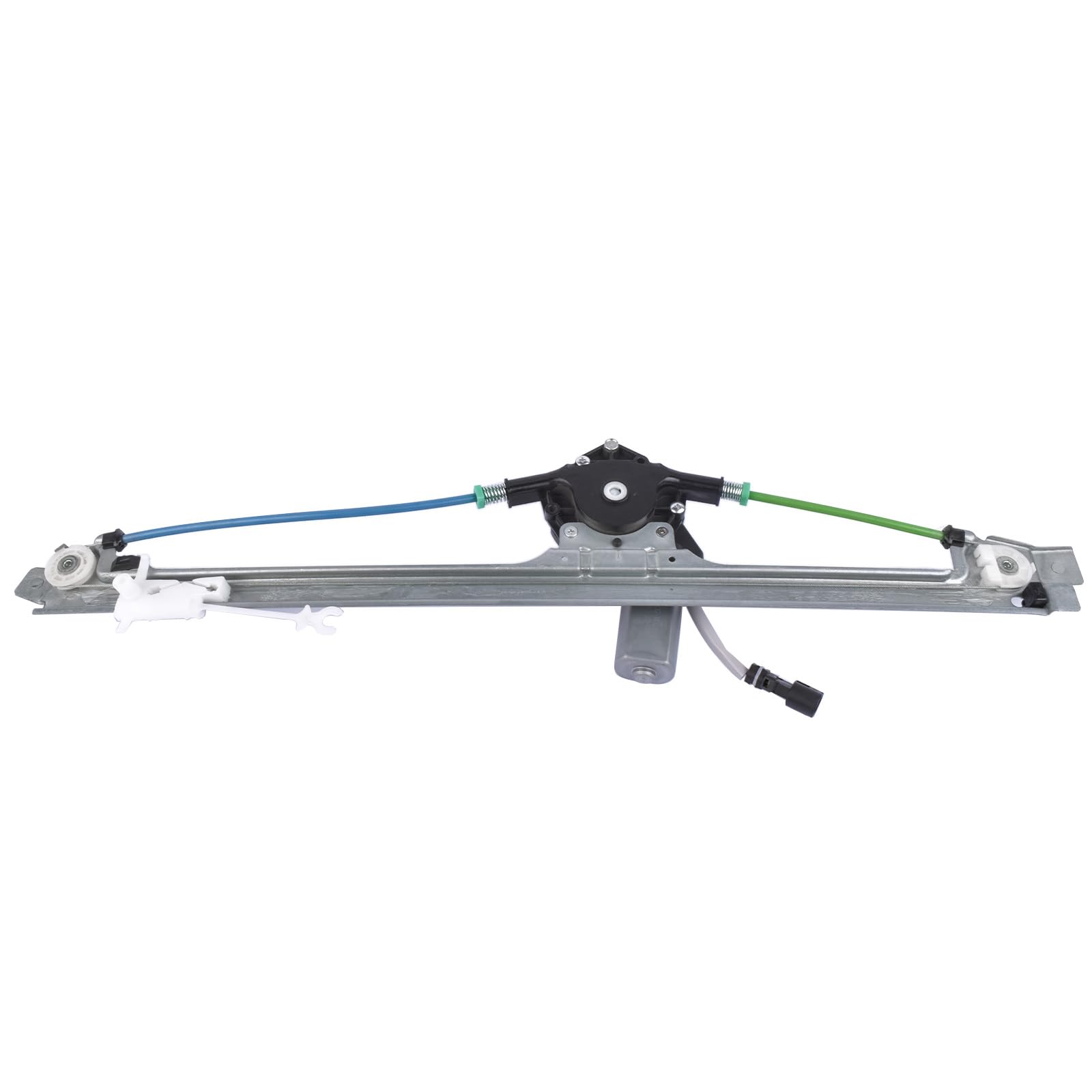Elevalunas delantero derecho con motor de repuesto para Vivaro Trafic Primastar X83 2001-2014 8070000QAL 4408555 7700311821