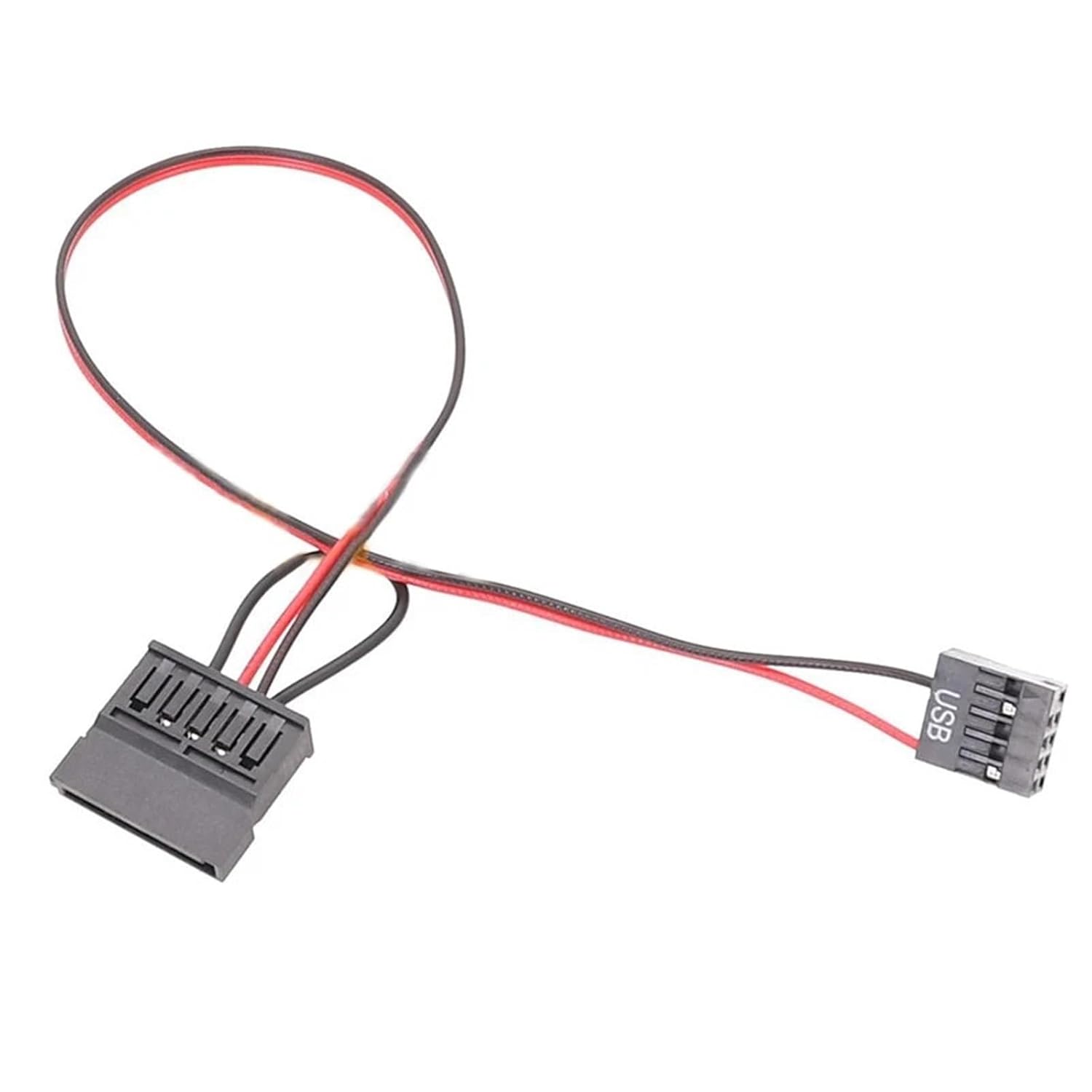 239 USB to SATA Power Cable Splitter | Dual SATA