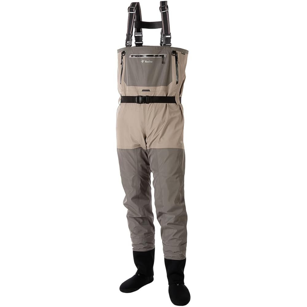 Foxfire - フォックスファイヤー Foxfire バーティカル ツーシーム ウェーダー 5023240 M GORE-TEX フィッシング 釣り アウトドア TRバーティカルツーシームウェーダー | Foxfire ブランド公式