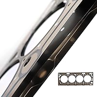 Vista 7 de GXARTS Juego de juntas de culata MLS Kit de juntas de cilindro de motor HS26516PT-1 HGS345 Compatible con Chevy Chevrolet Cruze Sonic 1.8L L4 DOHC
