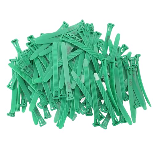 Bandes d'identification pattes de poulet élastiques bague volaille dinde canard lot de 100