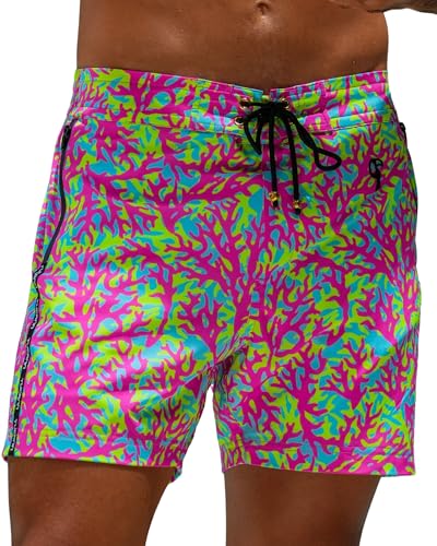 Tucann Men's Trunks 5
