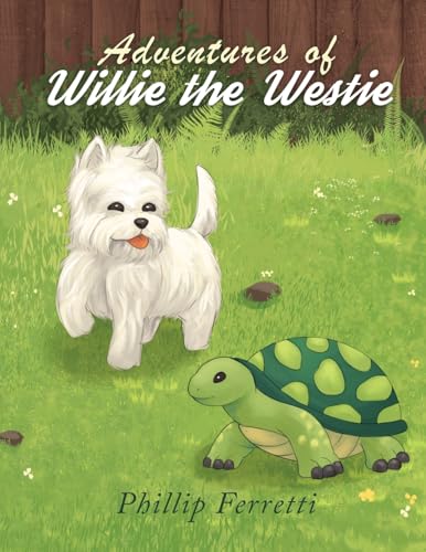 Adventures of Willie the Westie