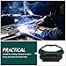PLAFOPE Flip-Up Welding Goggles Industrial Welding Glasses with Impact-Resistant Lens, Safe Protective Eye Gear for Welder Safety and Dust Protection