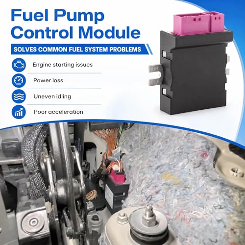 Fuel Pump Control Module EKPM3 16147276073 (No Coding Required)