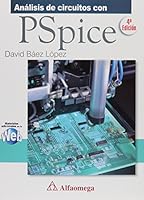 Analisis de Circuitos con PSpice 9701513959 Book Cover