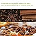 Kah's Journey Star Anise - Whole Star Anise 8 oz, Chinese Star Anise Pods for Cooking, Baking, or Brewing Tea, Dried Star Anise Spice