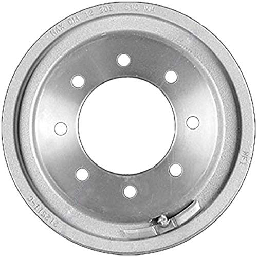 Image of Bendix Premium PDR0722 Rear Brake Drum for Dodge Ram 2500 2001-2000