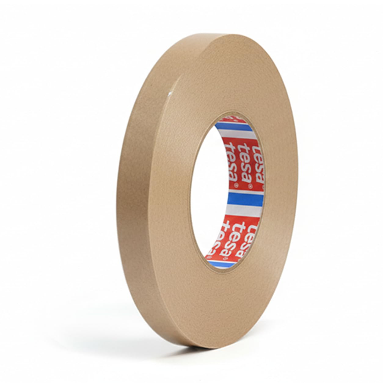 Tesa 4970 Tackified Acrylic Double Sided Filmic Tape with High Adhesion, 60 Yard Length (1/2" x 60 Yards)