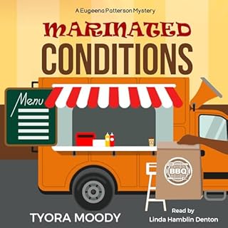 Marinated Conditions cover art