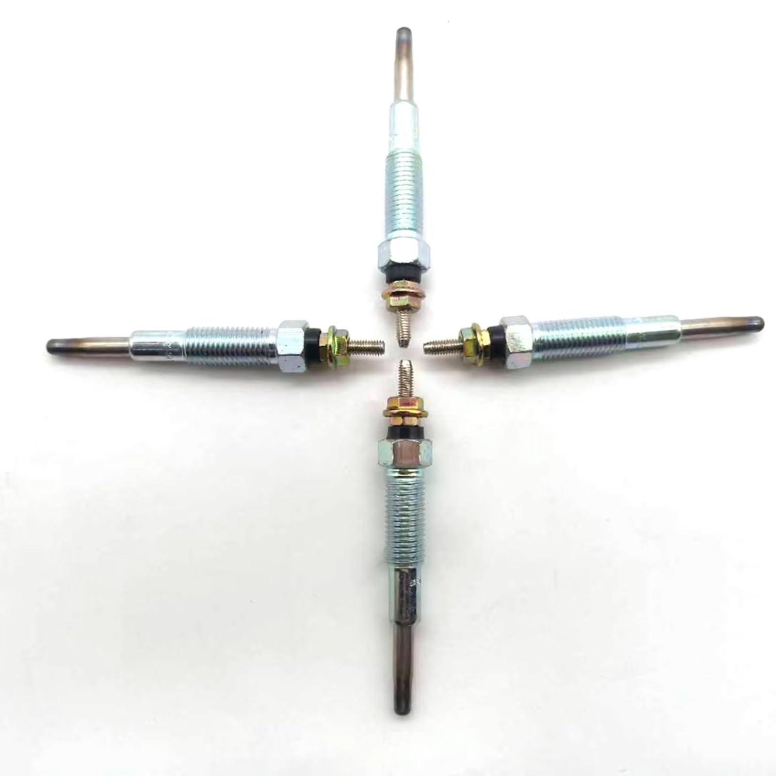 candelette diesel auto 9130404300 RFG118601 RFJ518601 Compatibile Con Suzuki Per Vitara 1994 1995 1996 1997 1998 2.0 TD Diesel Candelette Riscaldatore Ausiliario