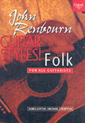 Guitar Styles!: Folk