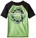 Dreamwave Little Boys' Teenage Mutant Ninja Turtles Rashguard