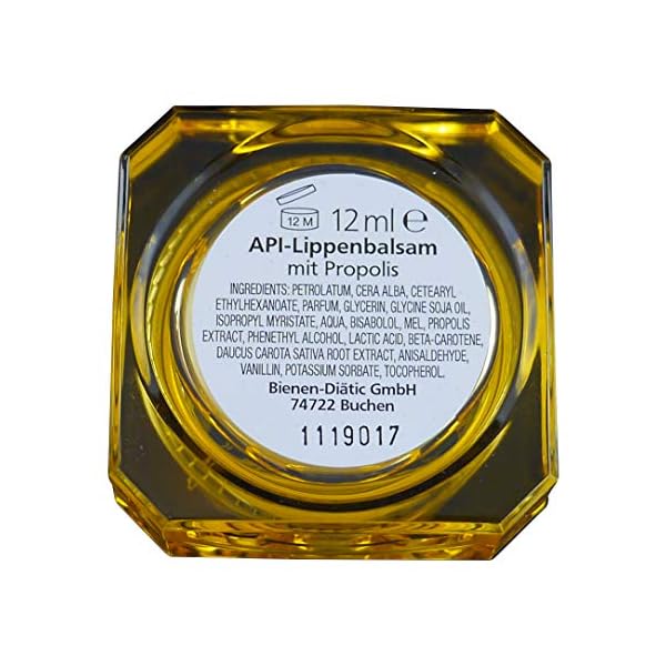 ApiSupreme Propolis Lippenbalsam ApiSupremeÂ® mit Propolis und Bienenwachs 12 ml (5) – Bild 5