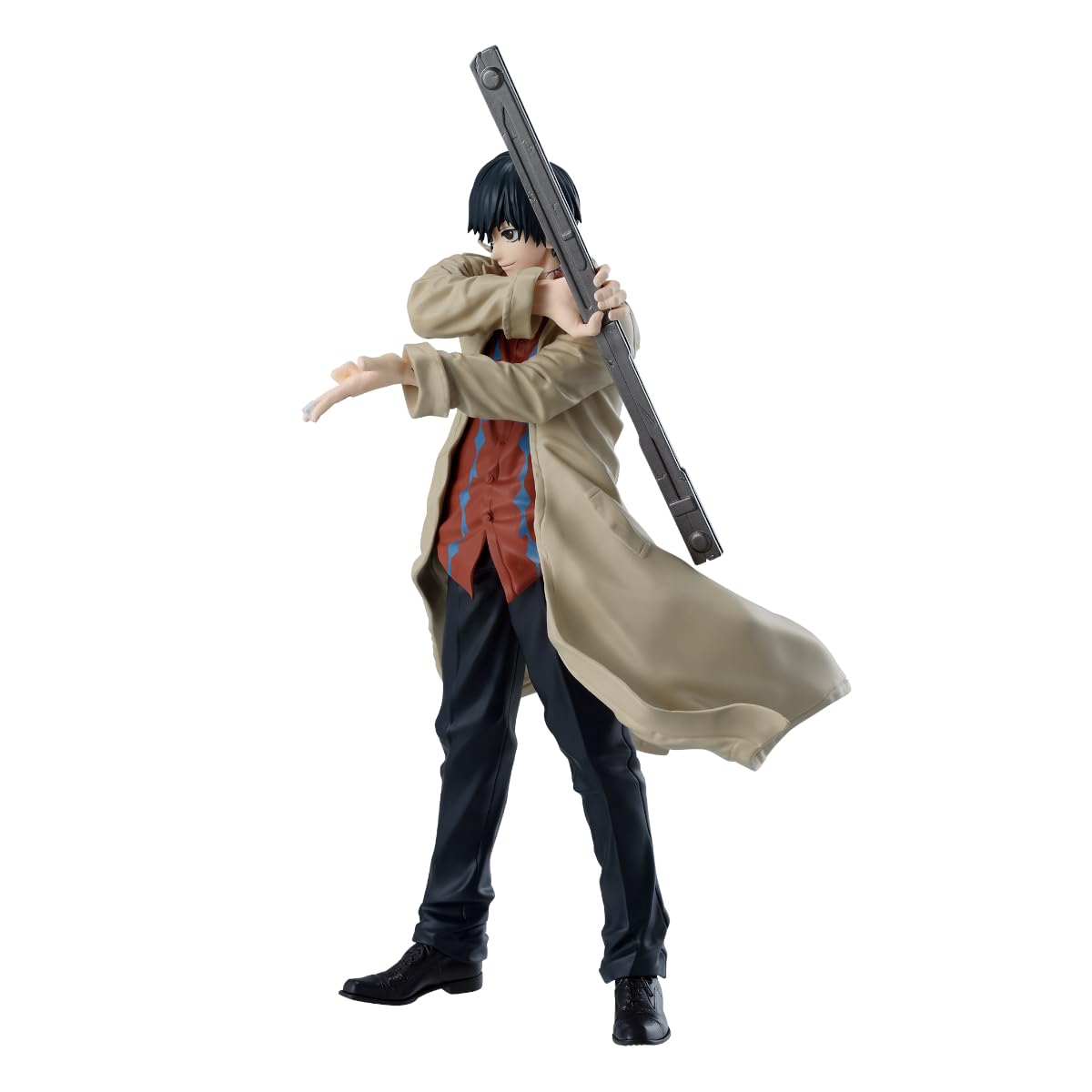 Banpresto Figurka kolekcjonerska Nagumo Sakamoto Days - Solid Scene Collection 22 cm, BP29354P, wielokolorowa, optymalna dla fanów anime