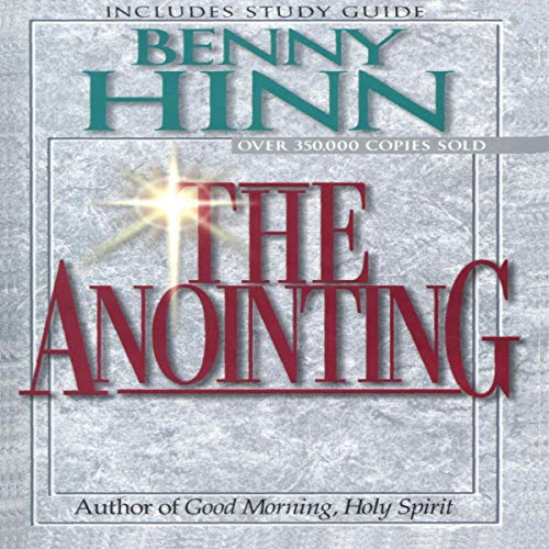 Cover art for The Anointing