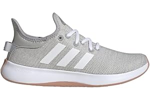 Ultra-Comfortable Women's Cloudfoam Pure Adidas Sportswear Sneakers