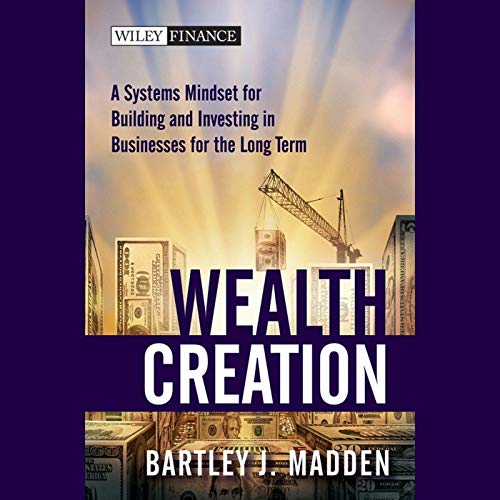 Wealth Creation by Bartley J. Madden episode artwork