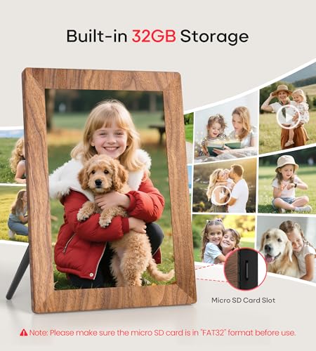 Image of Digital Photo Frame (B05)