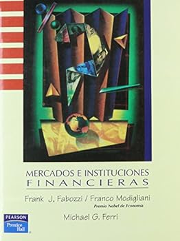 Paperback Mercados E Instituciones Finan [Spanish] Book