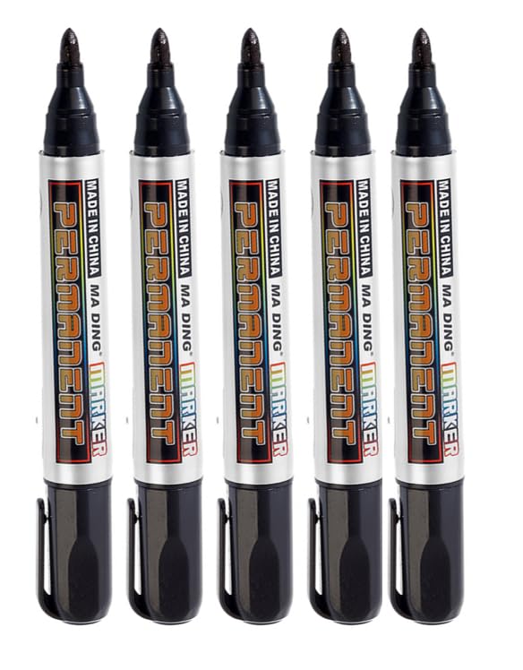 Permanent markers kopen? - Nederland - Dat doe je goed
