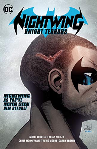 Nightwing: Knight Terrors (Nightwing (2016-))