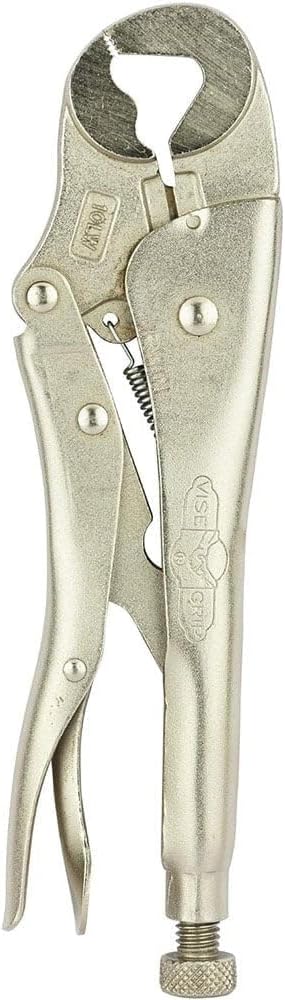 Vise-Grip Locking Wrench with Wire Cutter