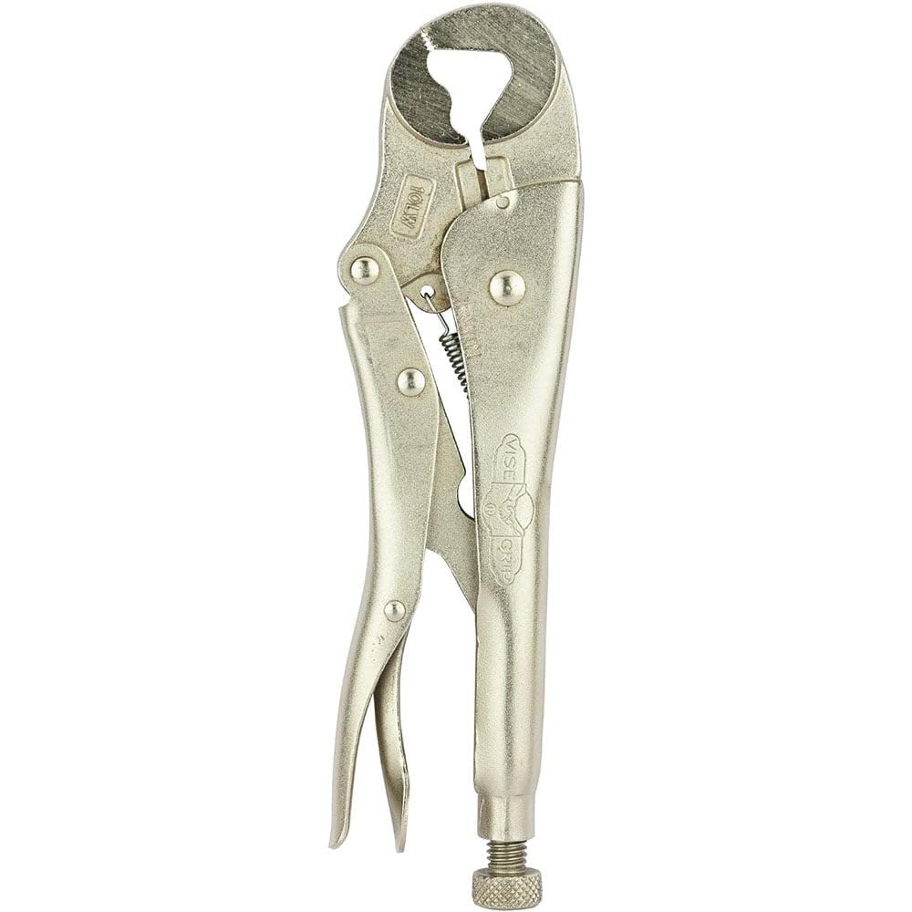 IRWIN Vise-Grip Locking Wrench with Wire Cutter