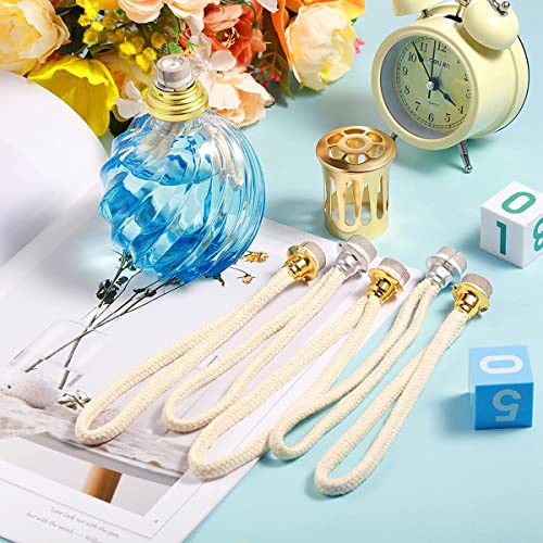 Dyspnea 6 Pezzi Stoppino Catalitico Lampada Ad