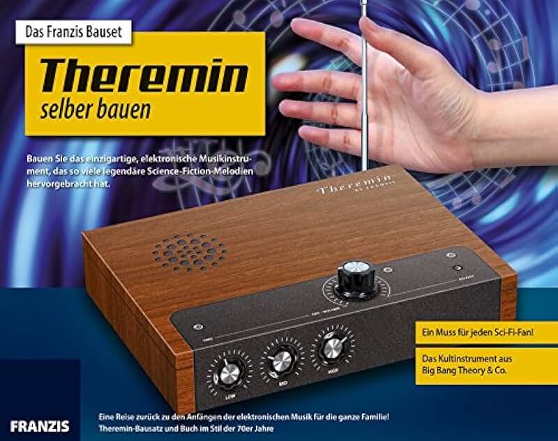 Suchergebnis Auf Amazonde Für Theremin Instrument 