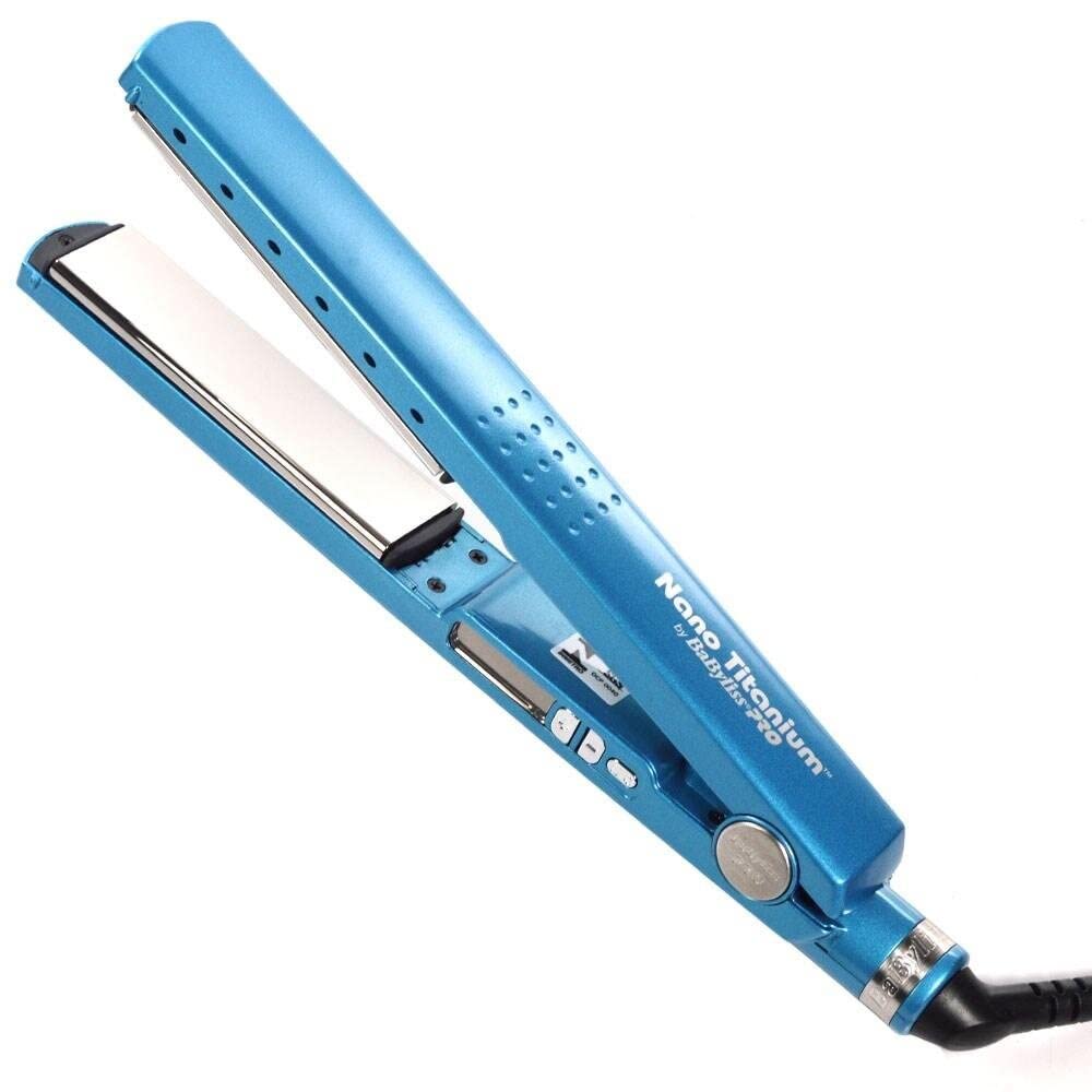 Babyliss Prancha Nano Titanium Pro Tradicional