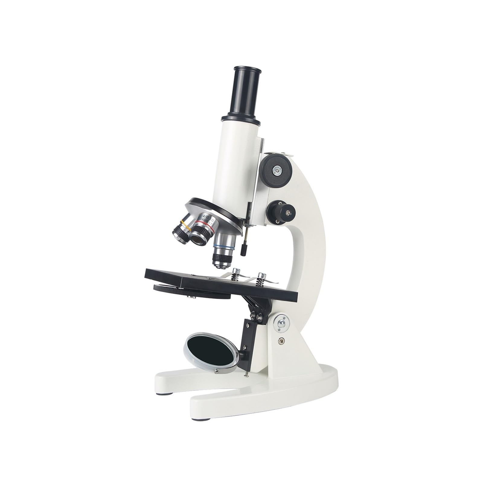 Mikroskop cyfrowy, Mikroskop, Monokularowy Zakres Optyczny 64x-160x | Nauka Szkolna, Biologia Eksperymentalna, Dziecięca, Cyfrowa