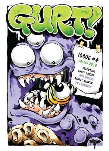 Buy GURT Magazine Issue 4 Book Online at Low Prices in India | GURT ...