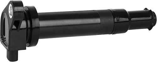 Miniatura 10 de OCPTY Bobinas de encendido Paquete de bobinas de iridio bujías para C1543 UF499 5C1586 1.6L 2006 2007 2008 2009 2010 2011 para Hyundai Accent para