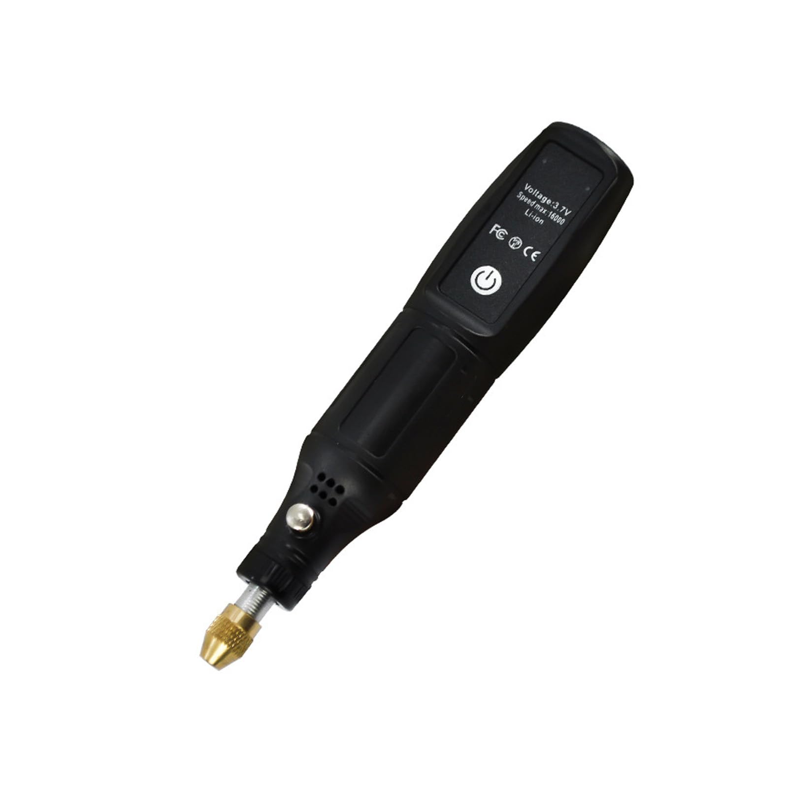Electric Screwdriver Set Compact Small Electric Drill 16000RPM Woodworking Engraving Pen USB Cordless Rotary Tool Small Drill Engraving