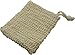 Soft Cotton & Hemp Ramie Soap Sack