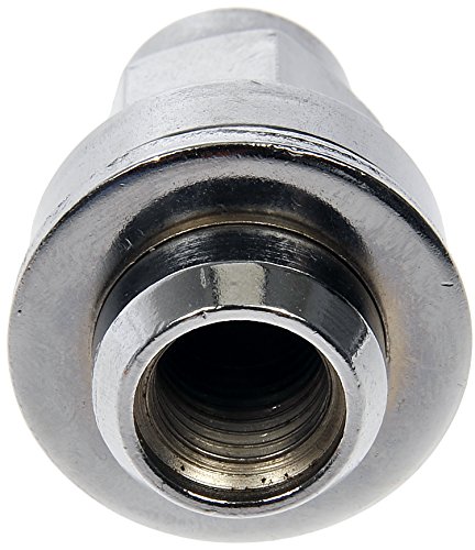 Tuerca de rueda M12-1.50 Dorman 611-980 con rosca de alta precisión antidesgaste 5