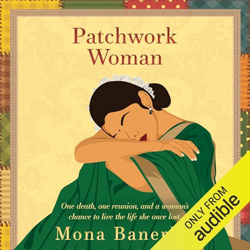 『Patchwork Woman』のカバーアート