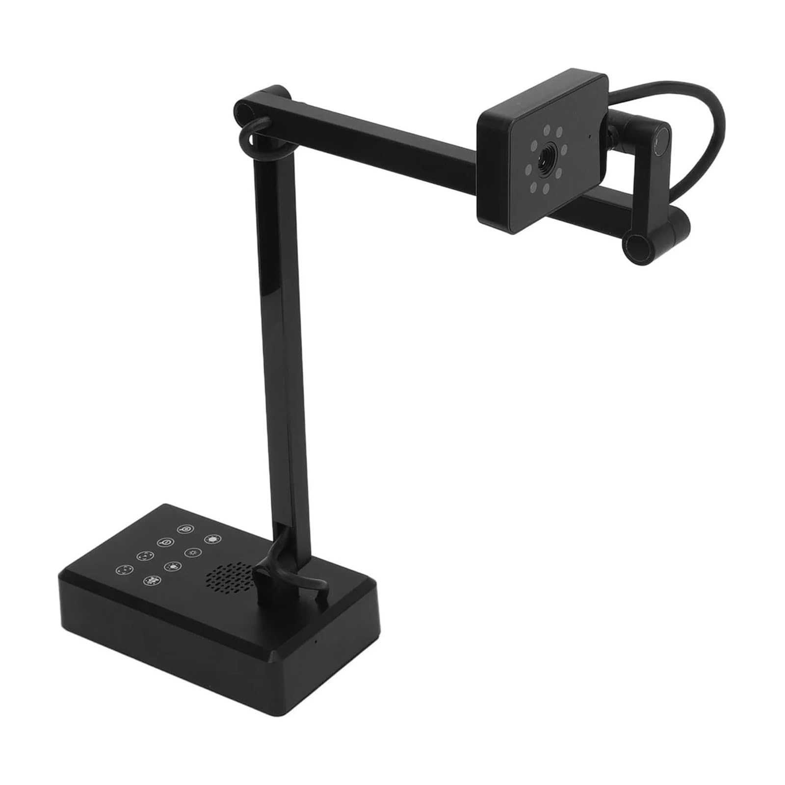 Cámara De Documentos Y Webcam 5 Piezas Con Luz LED